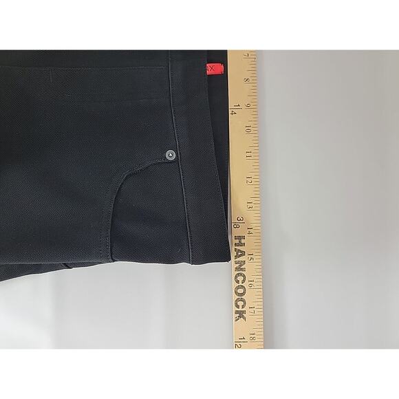 NEW SPANX Jean-ish Ankle Denim Leggings -Jeggings Black - Large - Picture 7 of 12